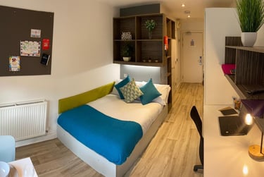 1 bed studio, Blandford Square, Newcastle Upon Tyne, Newcastle, NE14HZ - Image 14